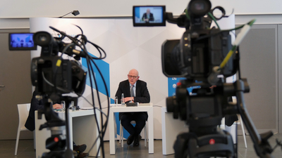 Pressekonferenz Baukonjunktur