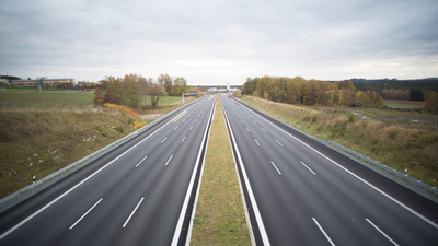 Mehr Geld für Bayerns Fernstraßenbau Mehr Geld für Bayerns Fernstraßenbau