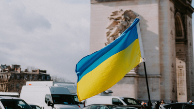 Arbeit Ukraine